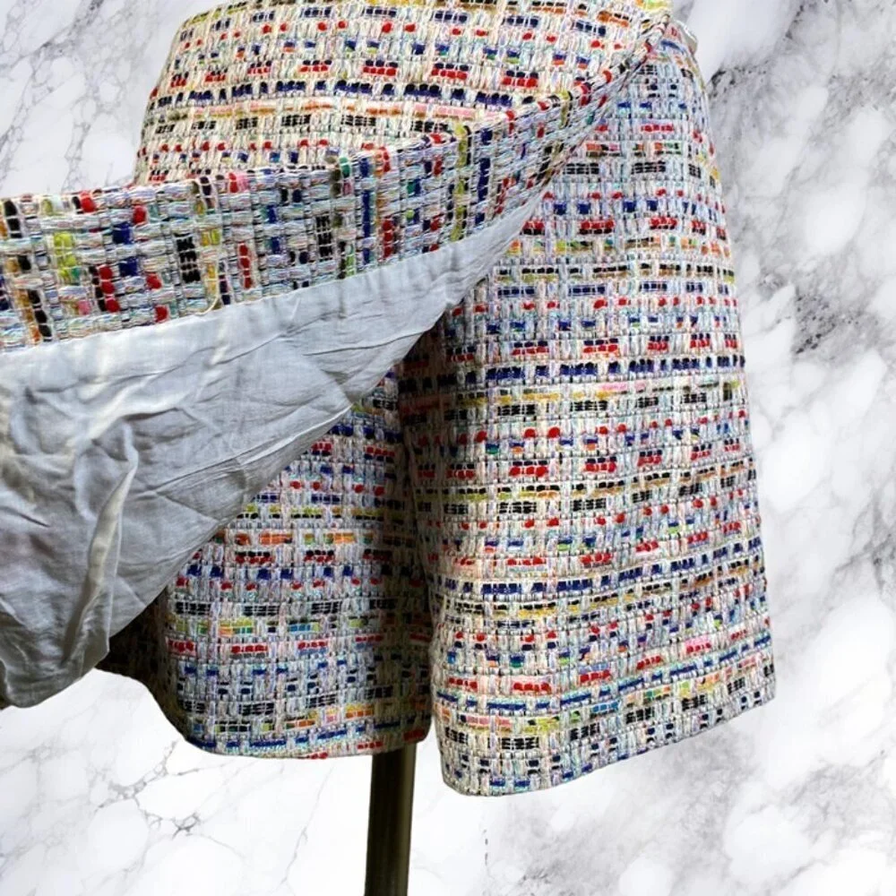 Song of Style Cloe Skort - Rainbow Multi